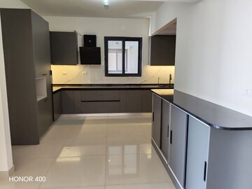 Kitchen in 2 BHK Apartment at Purva Atmosphere, Thanisandra Main Road – for Rent