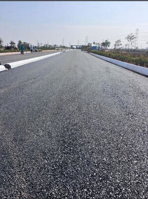  Plot – Exterior View View at Vijayawada One Town - for Sale