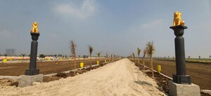  Plot – Exterior View View at Vijayawada One Town - for Sale