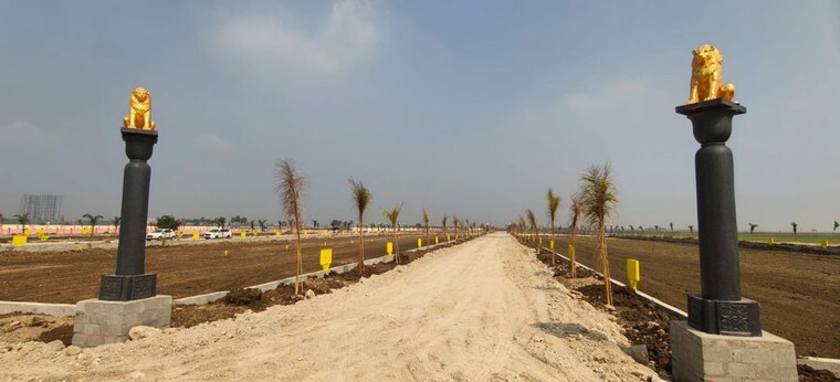 Exterior View, vijayawada one town  183 Sq.Yd. Plot In Vijayawada One Town Vijayawada 9947677