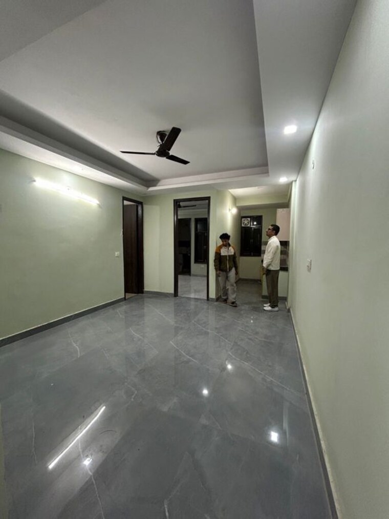 Living Room, chattarpur 2 Bedroom 80 Sq.Yd. Builder Floor In Chattarpur Delhi 10057332