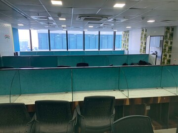 Team Area in  Office Space at Sector V – for Rent