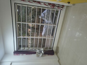 Balcony in 2 BHK Apartment at Raghav Marvel, Kurla East – for Rent