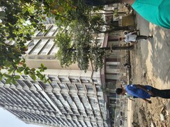 2 BHK + Study Room Apartment For Rent in Raghav Marvel