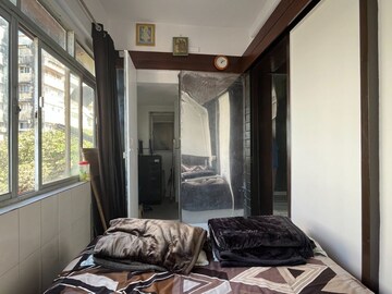 Living Room in 2 BHK Apartment at A1 Apartment, Malabar Hill – for Sale