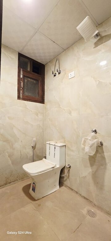 Bathroom in 2 BHK Builder Floor at Sector 72 – for Sale