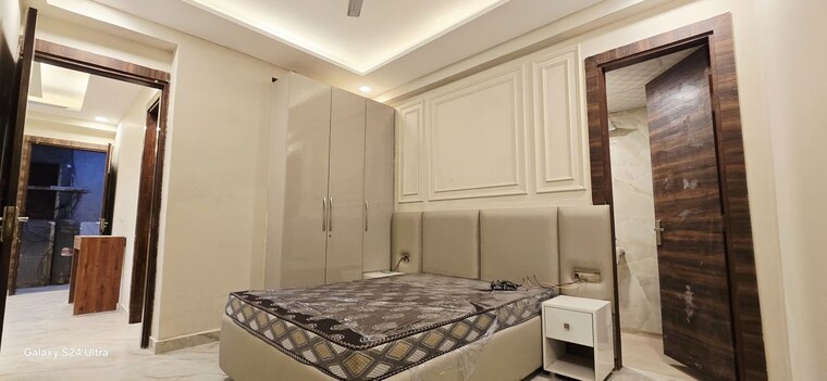 Bedroom, sector 72 2 Bedroom 1150 Sq.Ft. Builder Floor In Sector 72 Noida 10057337