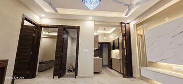 Building Lobby in 2 BHK Builder Floor at Sector 72 – for Sale