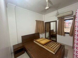 Bedroom in 2 BHK Apartment at Kharghar Sector 4 – for Rent