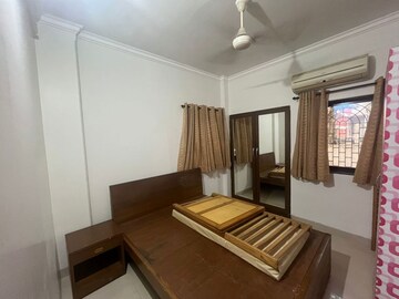 Bedroom in 2 BHK Apartment at Kharghar Sector 4 – for Rent