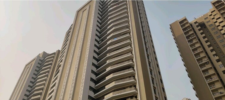 Balcony, aba-cleo-gold 3 Bedroom 1827 Sq.Ft. Apartment In Sector 121 Noida 10057346