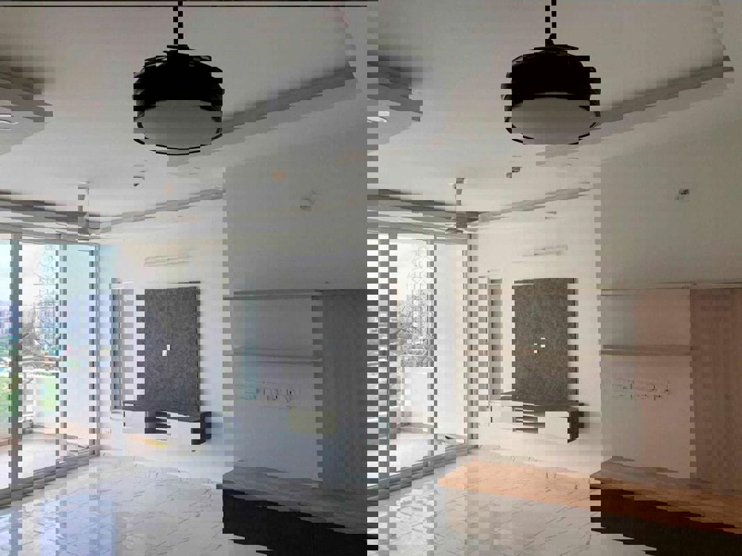 3.5 BHK + Servant Room 1600 Sq.Ft. Apartment in Bhartiya Nikoo Homes