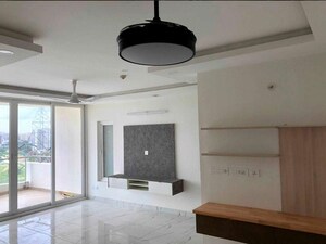 3.5 BHK Apartment For Rent in Bhartiya Nikoo Homes, Thanisandra Main Road