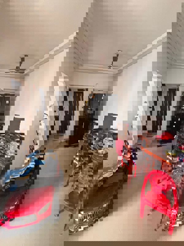 1 BHK 610 Sq.Ft. Apartment in Cosmos Park