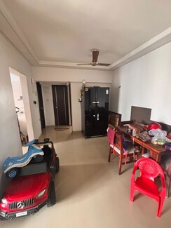 1 BHK Apartment For Rent in Cosmos Park