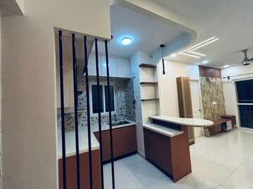 Living Room in 2 BHK Apartment at Prestige Finsbury Park Hyde, Bagaluru – for Rent