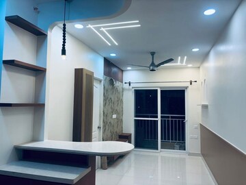 Living Room in 2 BHK Apartment at Prestige Finsbury Park Hyde, Bagaluru – for Rent