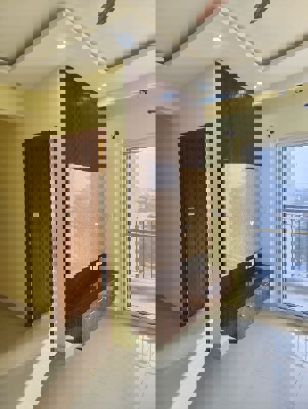 2 BHK + Pooja Room 1100 Sq.Ft. Apartment in Salarpuria Sattva Misty Charm