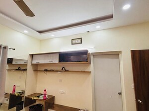 Kitchen in 2 BHK Apartment at Prestige Willow Tree, Vidyaranyapura – for Rent