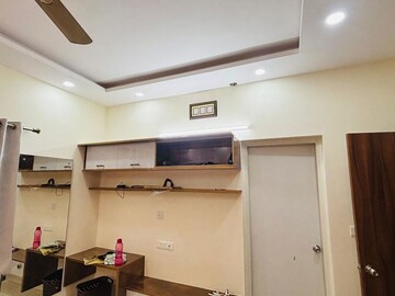 Kitchen in 2 BHK Apartment at Prestige Willow Tree, Vidyaranyapura – for Rent