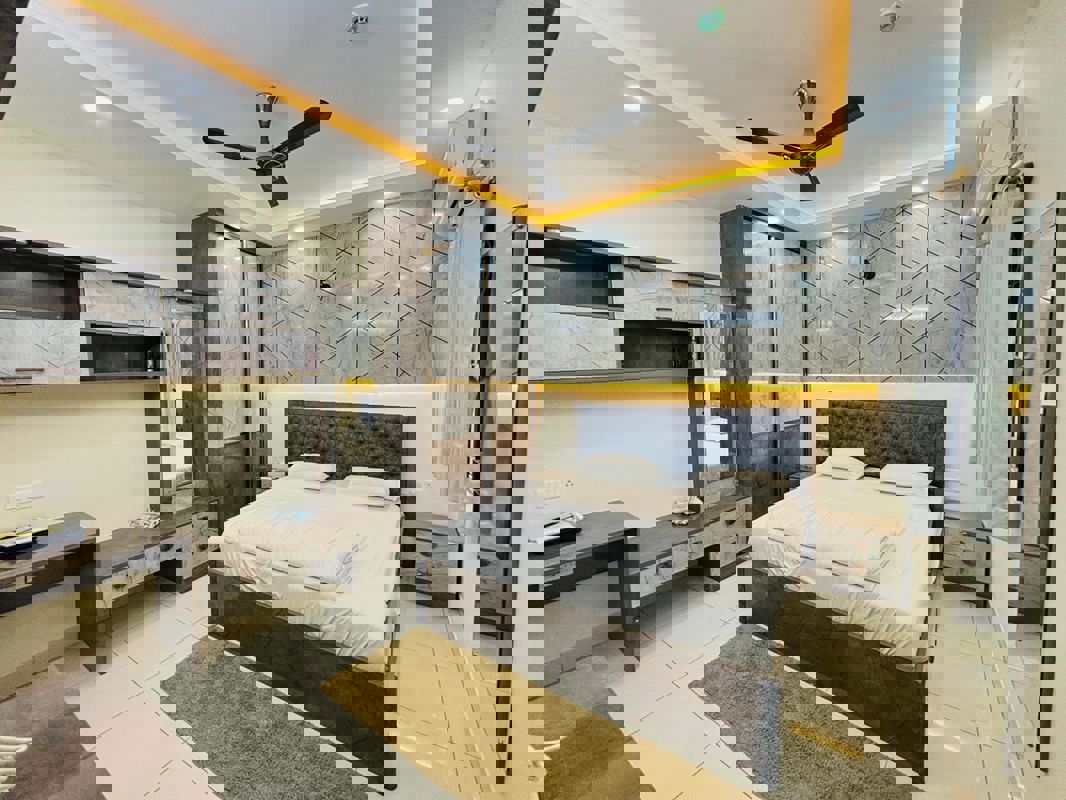 2 BHK 1300 Sq.Ft. Apartment in Prestige Willow Tree