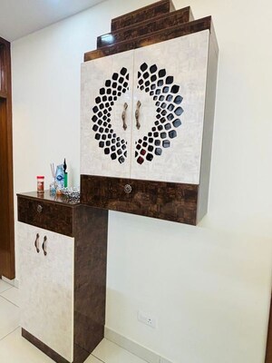 Furnished Amenities in 2 BHK Apartment at Prestige Willow Tree, Vidyaranyapura – for Rent