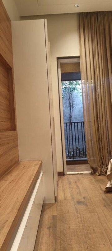 Building Lobby in 3 BHK Apartment at Unique K City, Keshav Nagar – for Sale