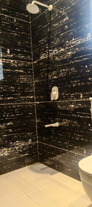 Bathroom in 3 BHK Apartment at Unique K City, Keshav Nagar – for Sale