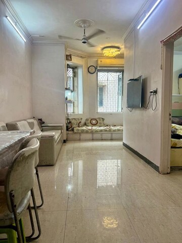 Kitchen in 1 BHK Apartment at Queens View Walkeshwar, Walkeshwar – for Sale