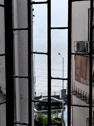 Building Lobby in 1 BHK Apartment at Queens View Walkeshwar, Walkeshwar – for Sale