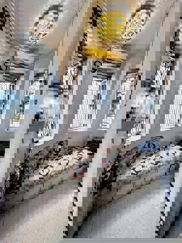 1 BHK + Servant Room 440 Sq.Ft. Apartment in Queens View Walkeshwar