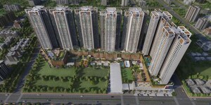 Master Plan in 3 BHK Apartment at Vyom Avinea, Hadapsar – for Sale