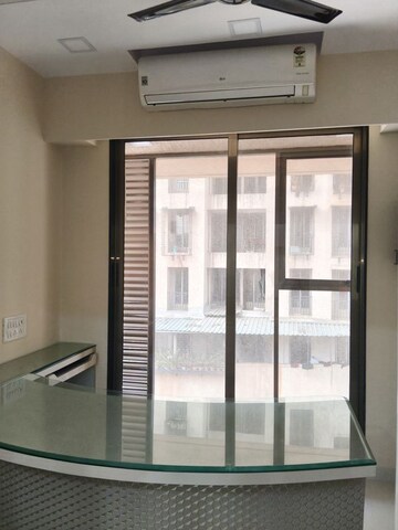 Building Lobby in  Office Space at Saptashree Guruprerna, Naupada – for Rent