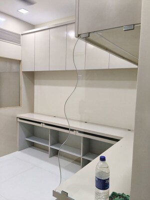 Kitchen in  Office Space at Saptashree Guruprerna, Naupada – for Rent