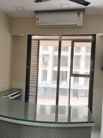 Building Lobby in  Office Space at Saptashree Guruprerna, Naupada – for Rent