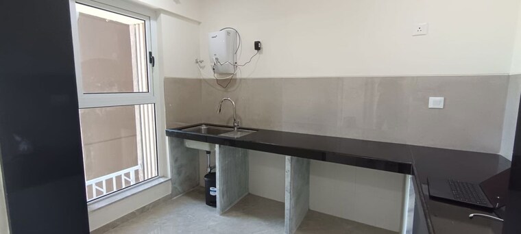 Kitchen, lnt-elixir-reserve 2 Bedroom 680 Sq.Ft. Apartment In Powai Mumbai 10057333
