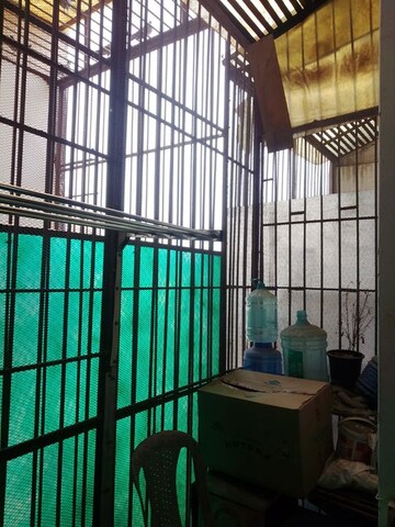 Balcony in 2 BHK Builder Floor at Bharti Apartments, Shakti Khand iv – for Rent