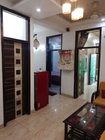 Building Lobby in 2 BHK Builder Floor at Bharti Apartments, Shakti Khand iv – for Rent