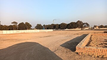 Plot Area in  Plot at Raebareli Road – for Sale