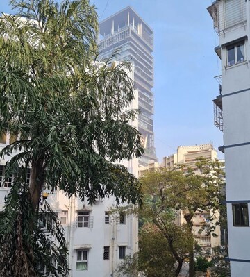 1 BHK Apartment – Exterior View View at Jewellers Apartment, Cumbala Hill - for Sale