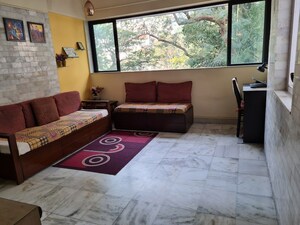 Bedroom in 1 BHK Apartment at Jewellers Apartment, Cumbala Hill – for Sale