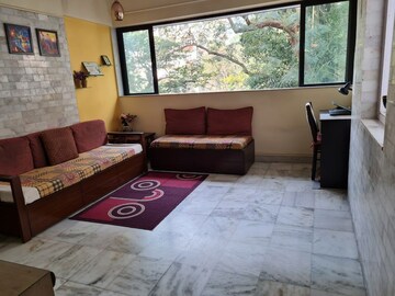 Bedroom in 1 BHK Apartment at Jewellers Apartment, Cumbala Hill – for Sale