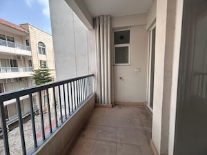 Building Lobby in 2 BHK Apartment at Ajnara Le Garden, Sector 16b Greater Noida – for Rent