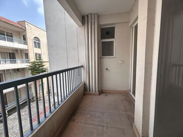 Building Lobby in 2 BHK Apartment at Ajnara Le Garden, Sector 16b Greater Noida – for Rent