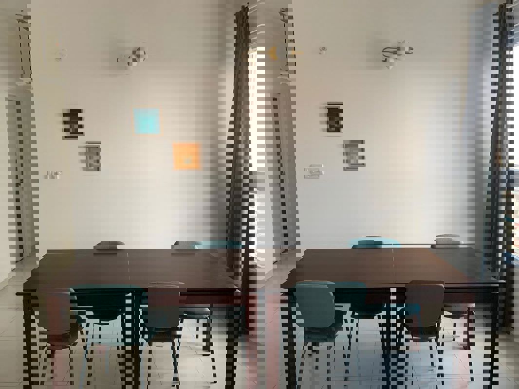 3 BHK + Pooja Room,Basement 1800 Sq.Ft. Apartment in Godrej Aqua