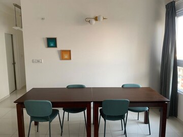 3 BHK Apartment For Rent in Godrej Aqua, International Airport Road