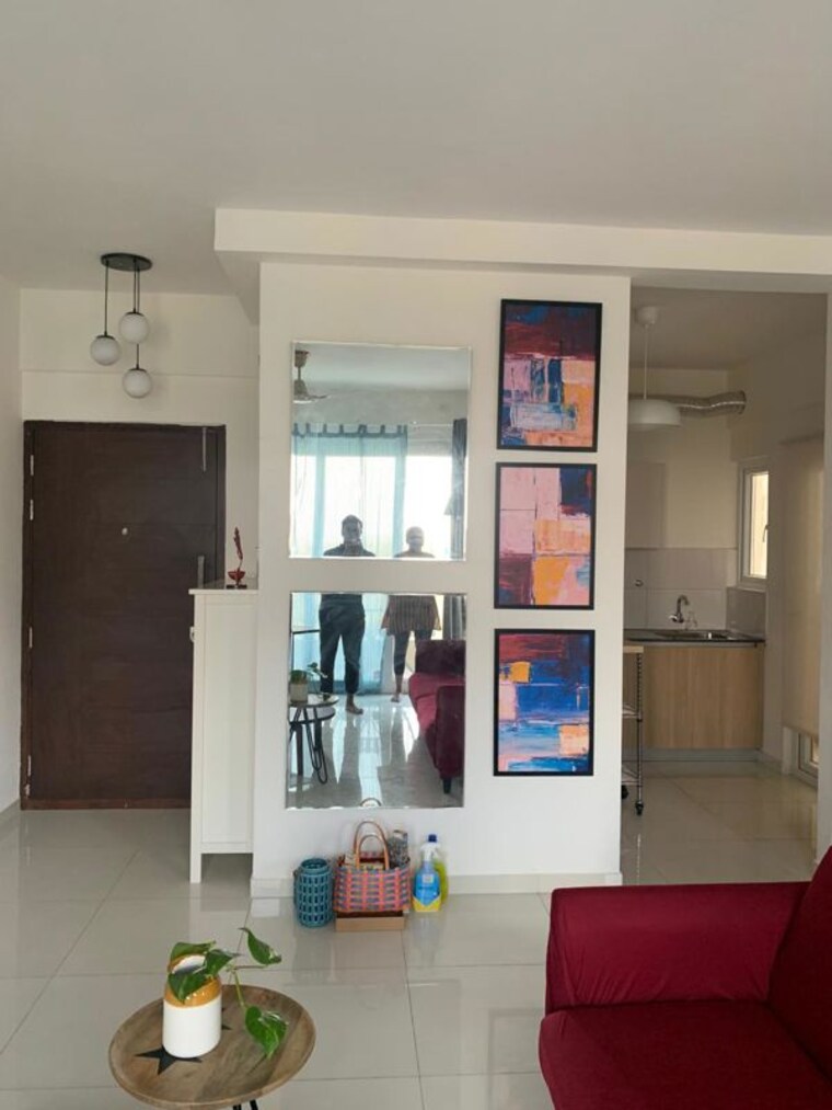 Floor Plan, godrej-aqua 3 Bedroom 1800 Sq.Ft. Apartment In International Airport Road Bangalore 10057313