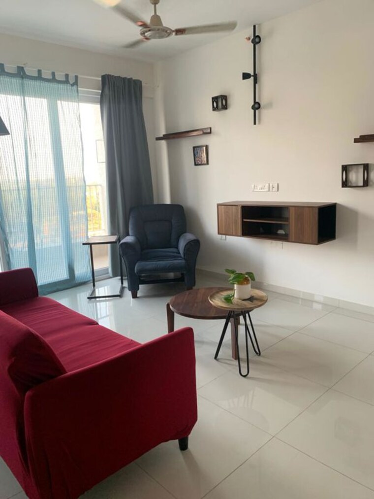 Team Area, godrej-aqua 3 Bedroom 1800 Sq.Ft. Apartment In International Airport Road Bangalore 10057313