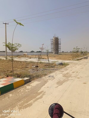  Plot For Sale in Subhagruha Sukrithi Pride, Veltur