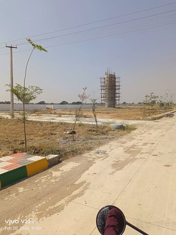  Plot For Sale in Subhagruha Sukrithi Pride, Veltur